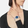 VERSACE - GRECA GLASS - 32 MM BRACELET - VEU300321 şəkil
