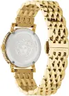 VERSACE - GRECA GLASS - 32 MM BRACELET - VEU300621 şəkil