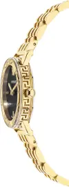 VERSACE - GRECA GLASS - 32 MM BRACELET - VEU300621 şəkil