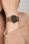 VERSACE - GRECA GLASS - 32 MM BRACELET - VEU300621 şəkil