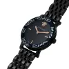 VERSACE - GRECA GLASS - 32 MM BRACELET - VEU300721 şəkil