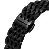 VERSACE - GRECA GLASS - 32 MM BRACELET - VEU300721 şəkil