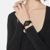 VERSACE - GRECA GLASS - 32 MM BRACELET - VEU300721 şəkil