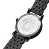 VERSACE - GRECA GLASS - 32 MM BRACELET - VEU300721 şəkil