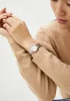 VERSACE - GRECA LOGO - 27 MM BRACELET - VEZ100321 şəkil