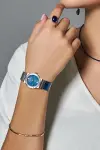 VERSACE - GRECA LOGO - 27 MM STRAP - VEZ100121 şəkil