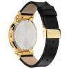 VERSACE - GRECA LOGO - 38 MM STRAP - VEVH00320 şəkil