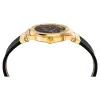 VERSACE - GRECA LOGO - 38 MM STRAP - VEVH00320 şəkil