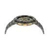 VERSACE - GRECA LOGO - 43MM BRACELET - VEZ900521 şəkil