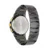 VERSACE - GRECA LOGO - 43MM BRACELET - VEZ900521 şəkil