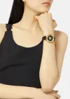 VERSACE - LA MEDUSA - 38 MM STRAP - VE2R00122 şəkil