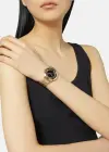 VERSACE - LOGO HALO - 38 MM BRACELET - VE2O00522 şəkil