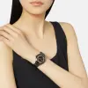 VERSACE - LOGO HALO - 38 MM BRACELET - VE2O00622 şəkil