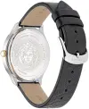 VERSACE - LOGO HALO - 38 MM STRAP - VE2O00122 şəkil