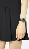 VERSACE - LOGO HALO - 38 MM STRAP - VE2O00322 şəkil