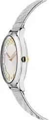 VERSACE - LOGO HALO - 38 MM STRAP - VE2O00422 şəkil