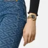 VERSACE - VIRTUS - 34 MM BRACELET - VEZ400521 şəkil