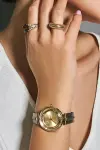 VERSACE - VIRTUS - 34 MM STRAP - VEZ400221  şəkil
