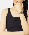 VERSACE - V-TRIBUTE - 36 MM BRACELET - VE2P00622 şəkil