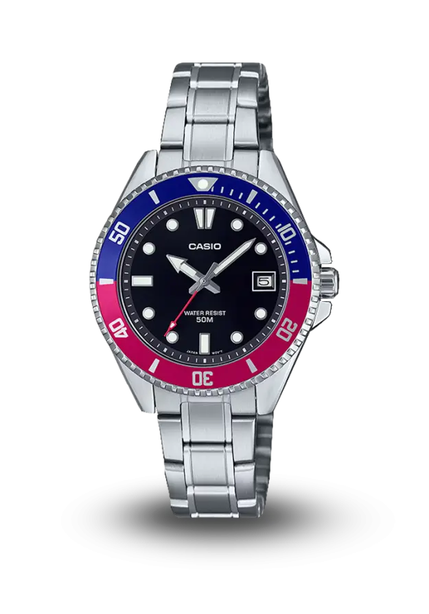 CASIO  - GENERAL - STANDART - MDV-10D-1A3VDF şəkil
