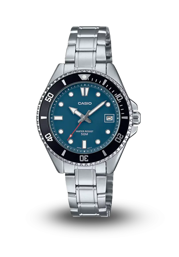 CASIO  - GENERAL - STANDART - MDV-10D-2A1VDF şəkil