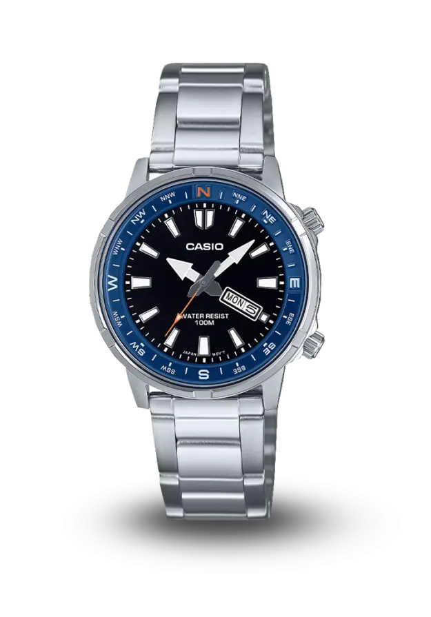 CASIO  - GENERAL - STANDART - MTD-130D-1A2VDF şəkil