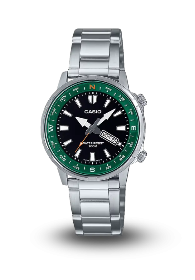 CASIO  - GENERAL - STANDART - MTD-130D-1A3VDF şəkil