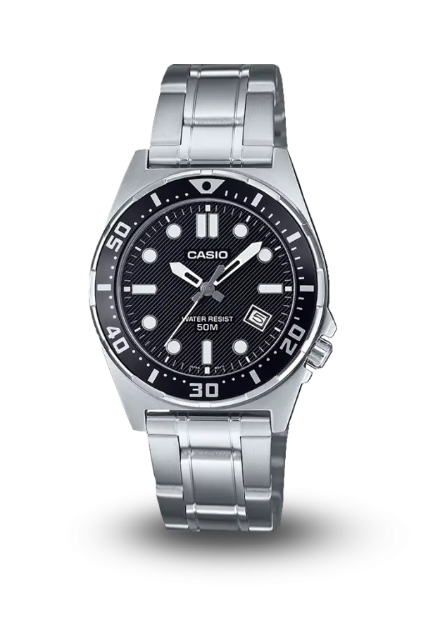 CASIO  - GENERAL - STANDART - MTD-135D-1AVDF şəkil