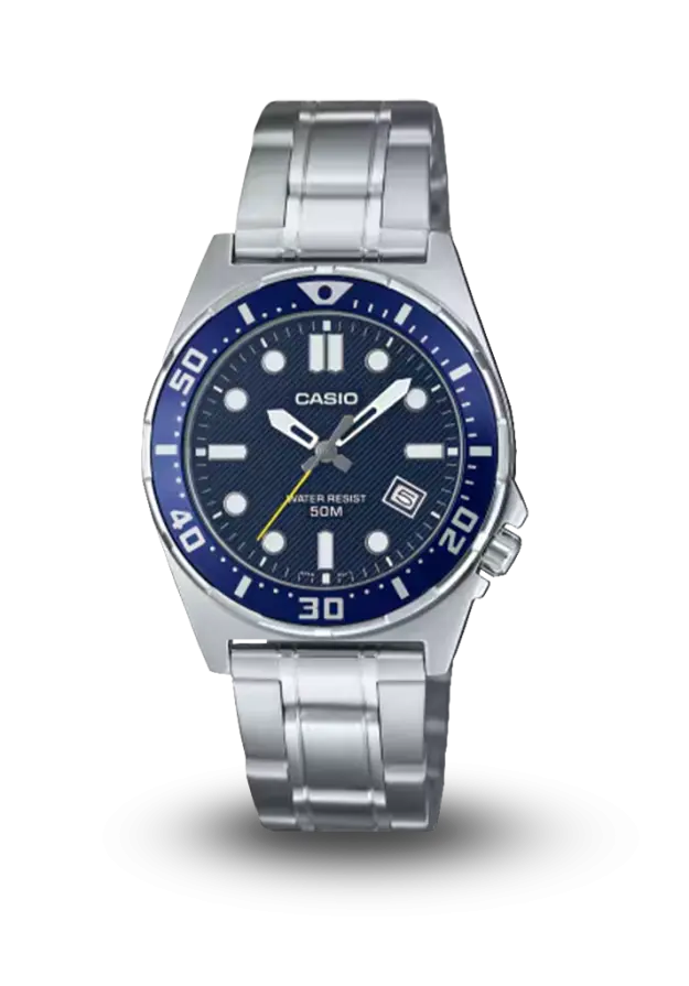 CASIO  - GENERAL - STANDART - MTD-135D-2AVDF şəkil