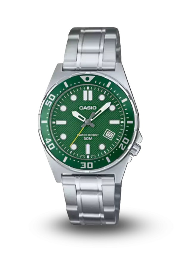 CASIO  - GENERAL - STANDART - MTD-135D-3AVDF şəkil