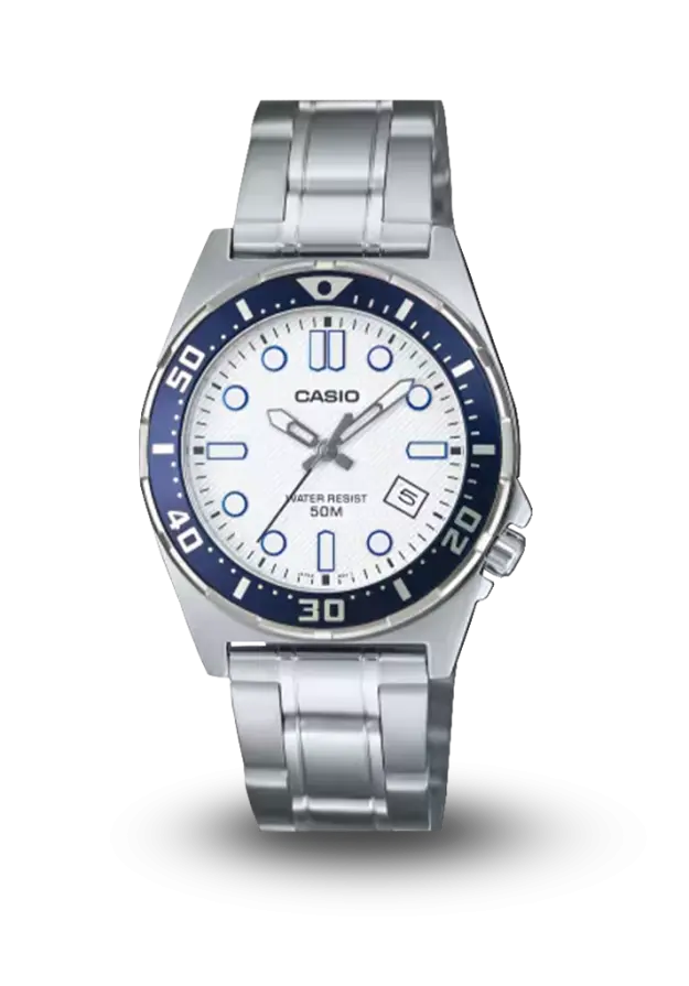 CASIO  - GENERAL - STANDART - MTD-135D-7AVDF şəkil