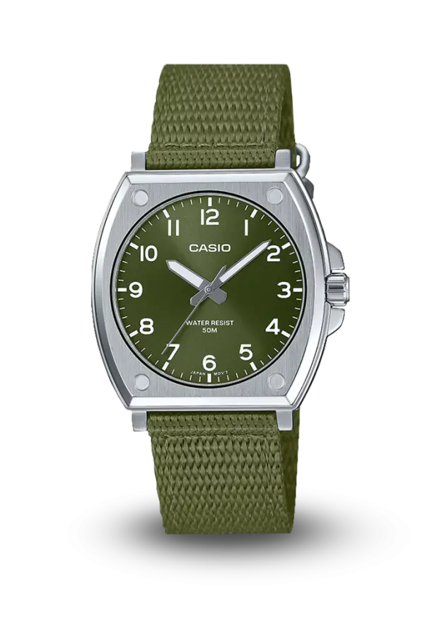 CASIO  - GENERAL - STANDART - MTP-E730C-3AVDF şəkil