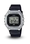 CASIO  - GENERAL - ANALOG DIGITAL - W-218HM-7AVDF şəkil