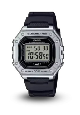 CASIO GENERAL -  - STANDARD - W-218HM-7AVDF 