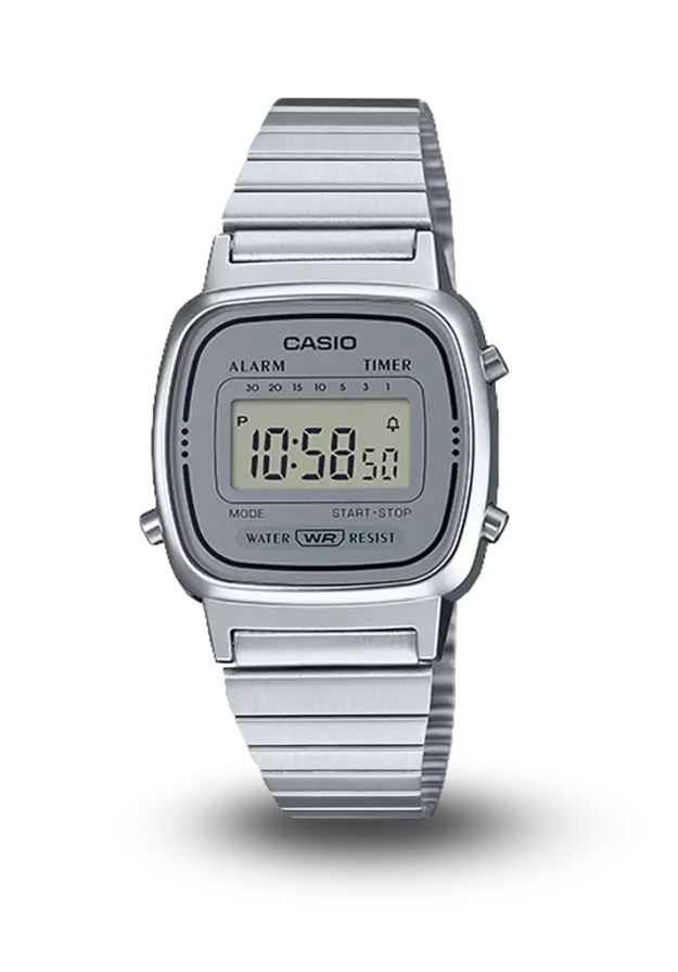 CASIO - GENERAL - VINTAGE - LA670WA-7DF şəkil