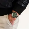 HAMILTON - KHAKI AVIATION - PILOT DAY DATE AUTO - H64635560 şəkil