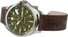 HAMILTON - KHAKI AVIATION - PILOT DAY DATE AUTO - H64635560 şəkil
