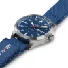 HAMILTON - KHAKI AVIATION - PILOT DAY DATE AUTO - AIR - H64655941 şəkil