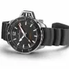 HAMILTON - KHAKI NAVY - FROGMAN AUTO - H77455330 şəkil