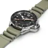 HAMILTON - KHAKI NAVY - FROGMAN AUTO - H77455331 şəkil