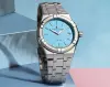 MAURICE LACROIX - AIKON - AIKON QUARTZ DATE - AI1108-SS002-431-1  şəkil