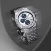 MAURICE LACROIX - AIKON -  QUARTZ CHRONOGRAPH - AI1118-SS002-230-1  şəkil