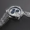 MAURICE LACROIX - AIKON -  QUARTZ CHRONOGRAPH - AI1118-SS002-230-1  şəkil
