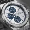 MAURICE LACROIX - AIKON -  QUARTZ CHRONOGRAPH - AI1118-SS002-230-1  şəkil