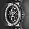 MAURICE LACROIX - AIKON -  QUARTZ CHRONOGRAPH - AI1118-SS002-330-1  şəkil