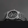 MAURICE LACROIX - AIKON -  QUARTZ CHRONOGRAPH - AI1118-SS002-330-1  şəkil