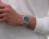 MAURICE LACROIX - AIKON -  QUARTZ CHRONOGRAPH - AI1118-SS002-430-1  şəkil