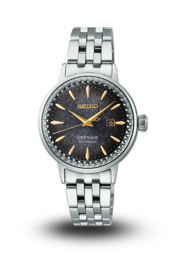 SEIKO - PRESAGE - COCTAIL TIME - SRE015J1 şəkil