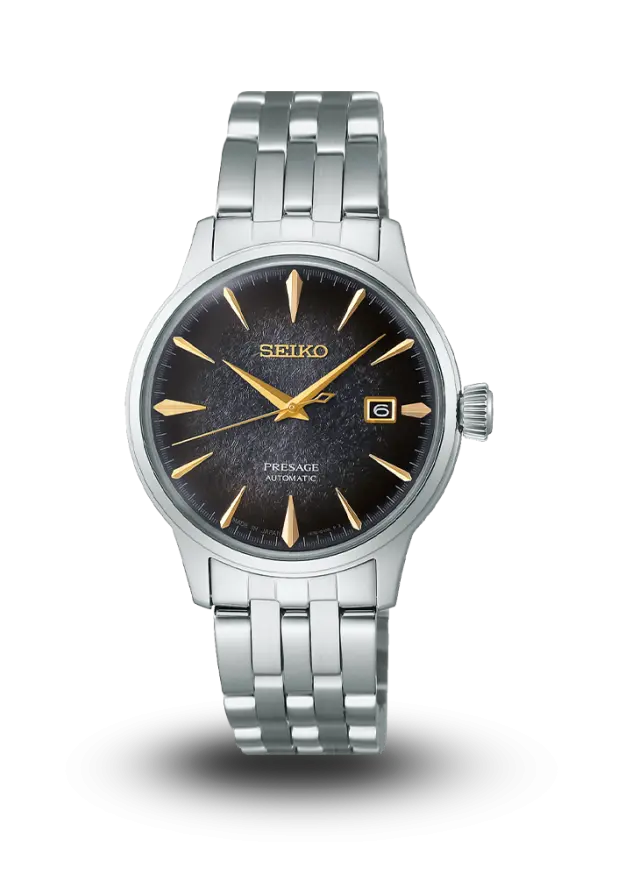 SEIKO - PRESAGE - COCTAIL TIME - SRPK93J1 şəkil