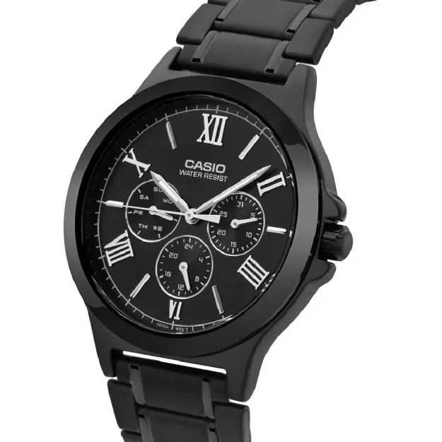 Qol Saatı | Kişi | Kvars | Casio | MTP-V300B-1AUDF şəkil